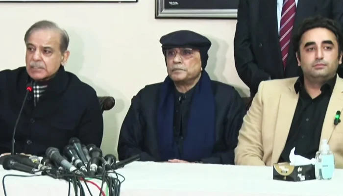 PM Shehbaz invites PPP to join extended cabinet
