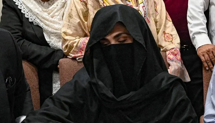 Bushra Bibi files petition for early hearing in Iddat case