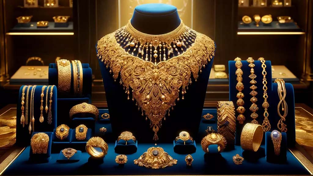 Gold price drops by Rs4,000 in two days to Rs271,700 per tola in Pakistan