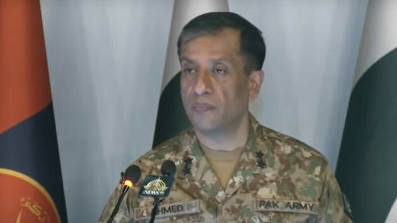 Time for nation to stand against ‘digital terrorists’, says DG ISPR