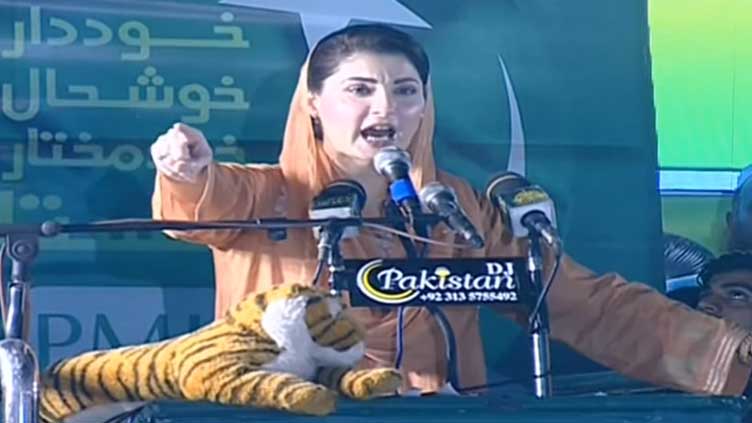 Sher dargya? PML-N lawmakers pass bill trying to bypass SC reserved seats’ verdict