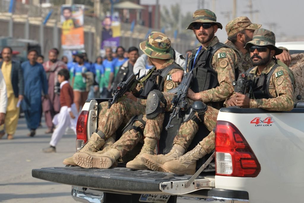 Army to be deployed across country during Muharram