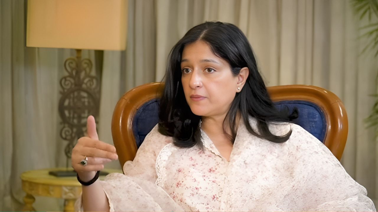 ‘I was harassed by a famous director, but I won’t name him yet’: Nadia Jamil’s shocking revelation