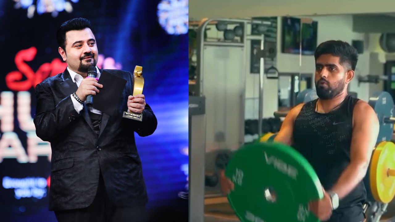 ‘Ehsaas ho tou kuch sharm ho naa’; Ahmed Ali Butt lashes out at Babar Azam’s video