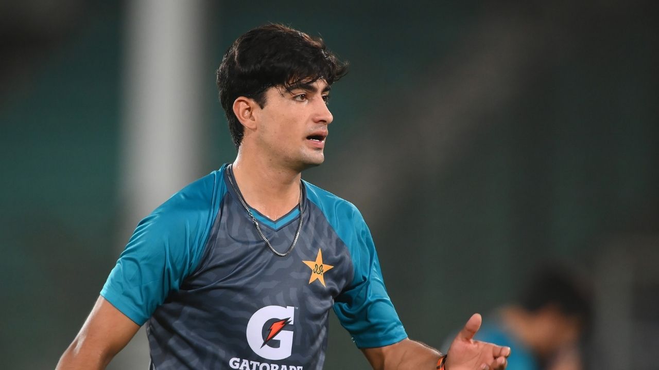 Naseem Shah’s NOC rejected for ‘The Hundred League’