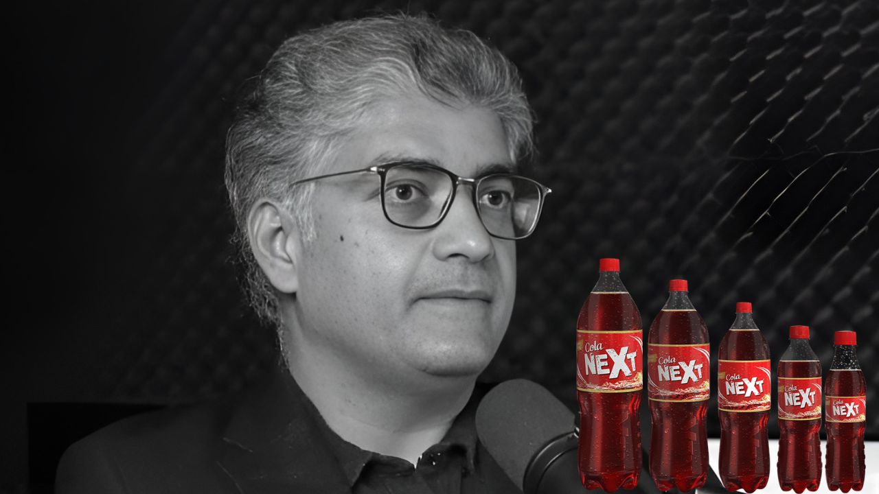 Owner of Next Cola goes ‘missing’ in Karachi