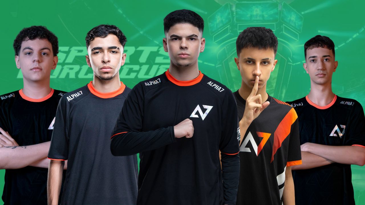 Brazil’s Alpha7 wins PUBG Mobile World Cup