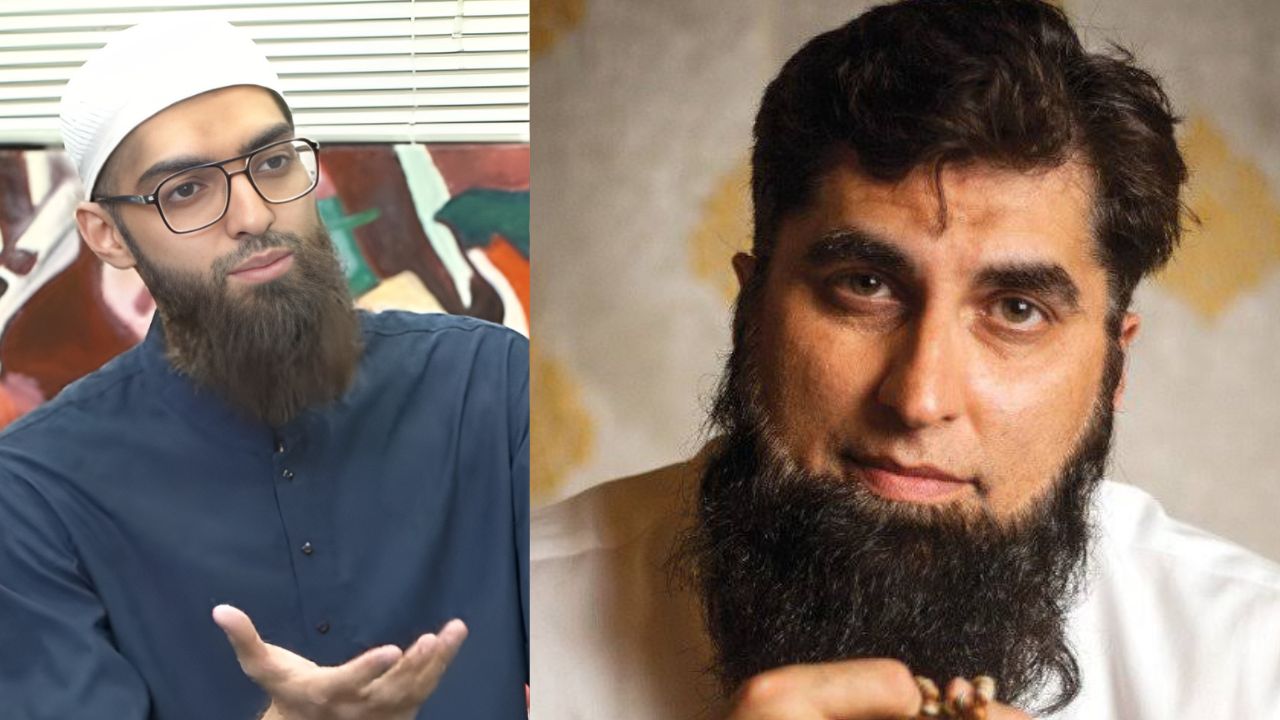 Babur Junaid Jamshed shares his father’s wish for Shahadat