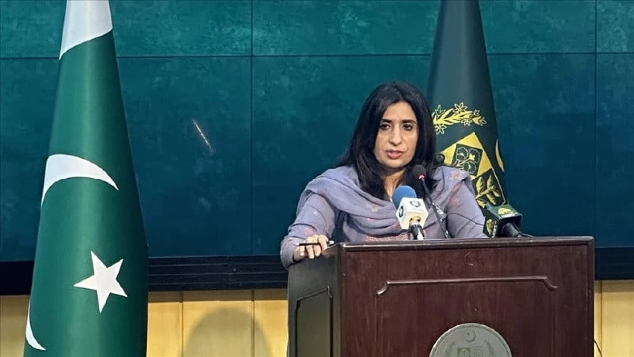 Pakistan won’t sacrifice relations with China for US: FO