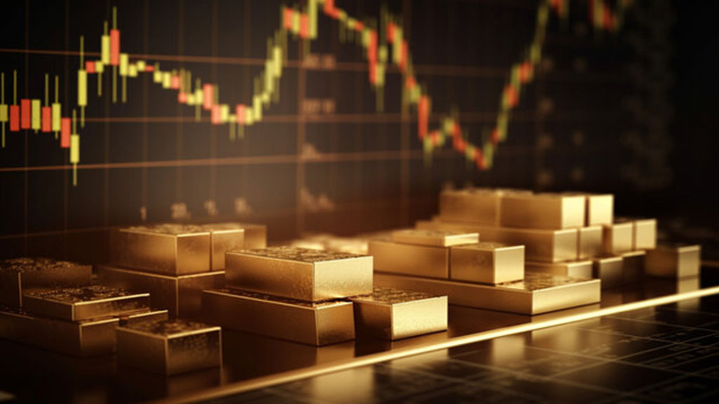 24-karat gold price hits fresh record high in Pakistani market