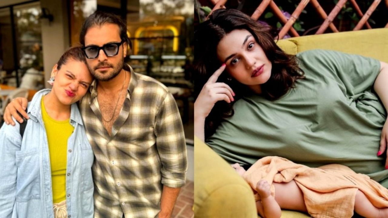 Why isn’t Zara Noor Abbas revealing her daughter’s face to fans?