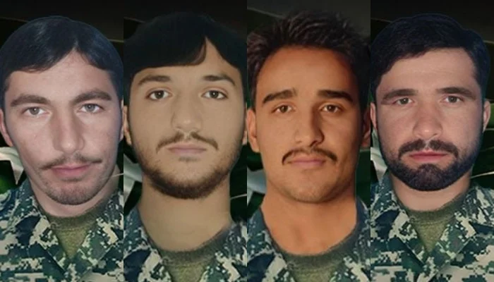 Four soldiers embrace shahadat, six terrorists killed in South Waziristan
