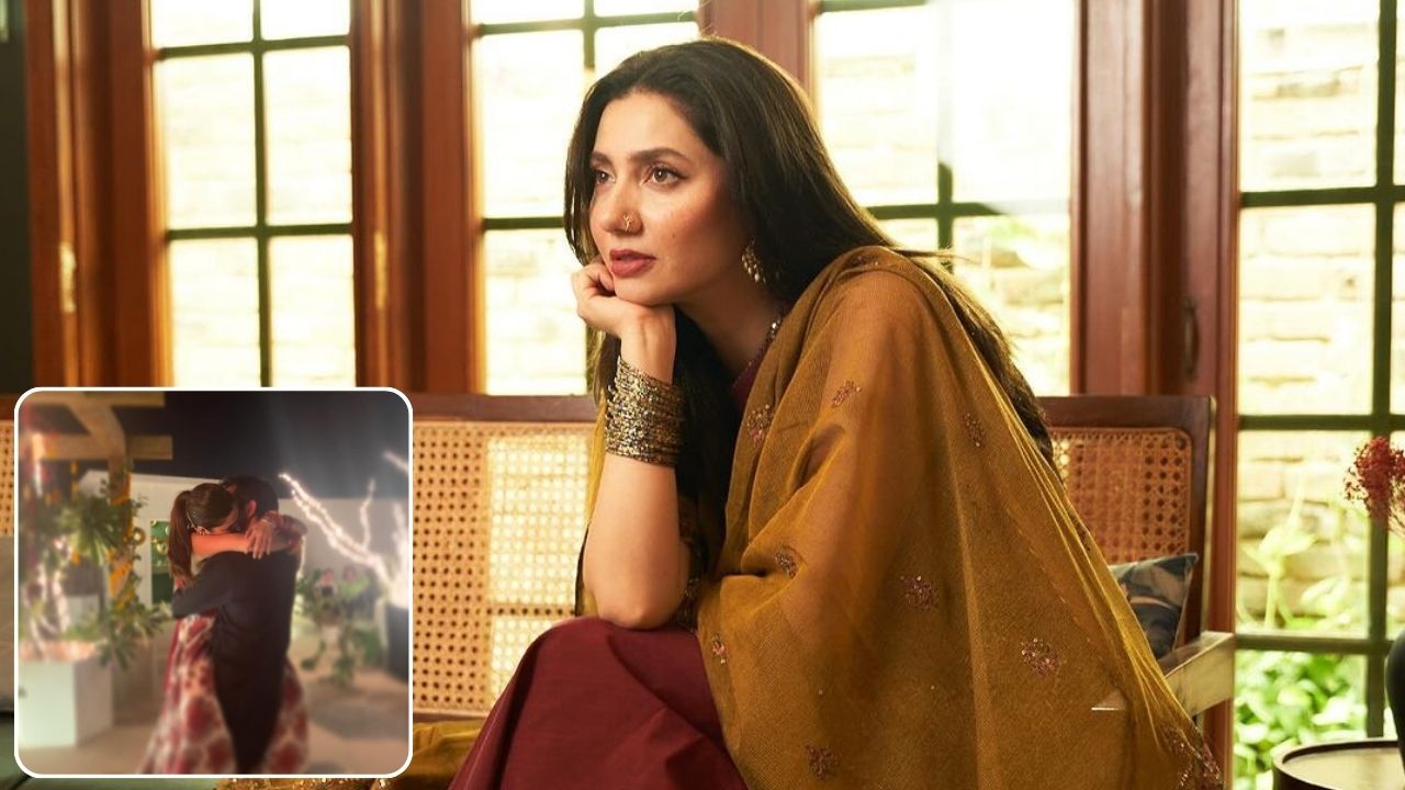 Mahira Khan shares VERY romantic photo on husband’s birthday
