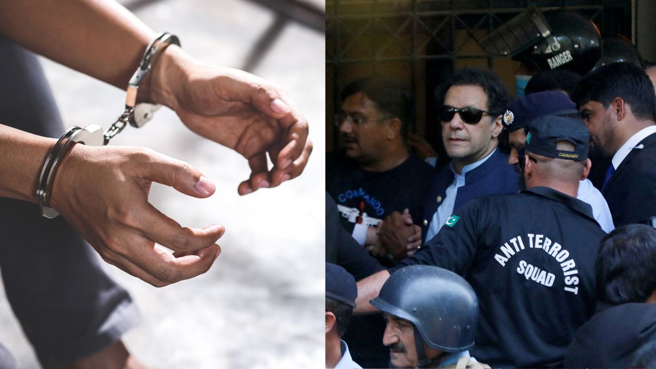 Drug dealer suspect’s lawyer wants same privileges as Imran Khan