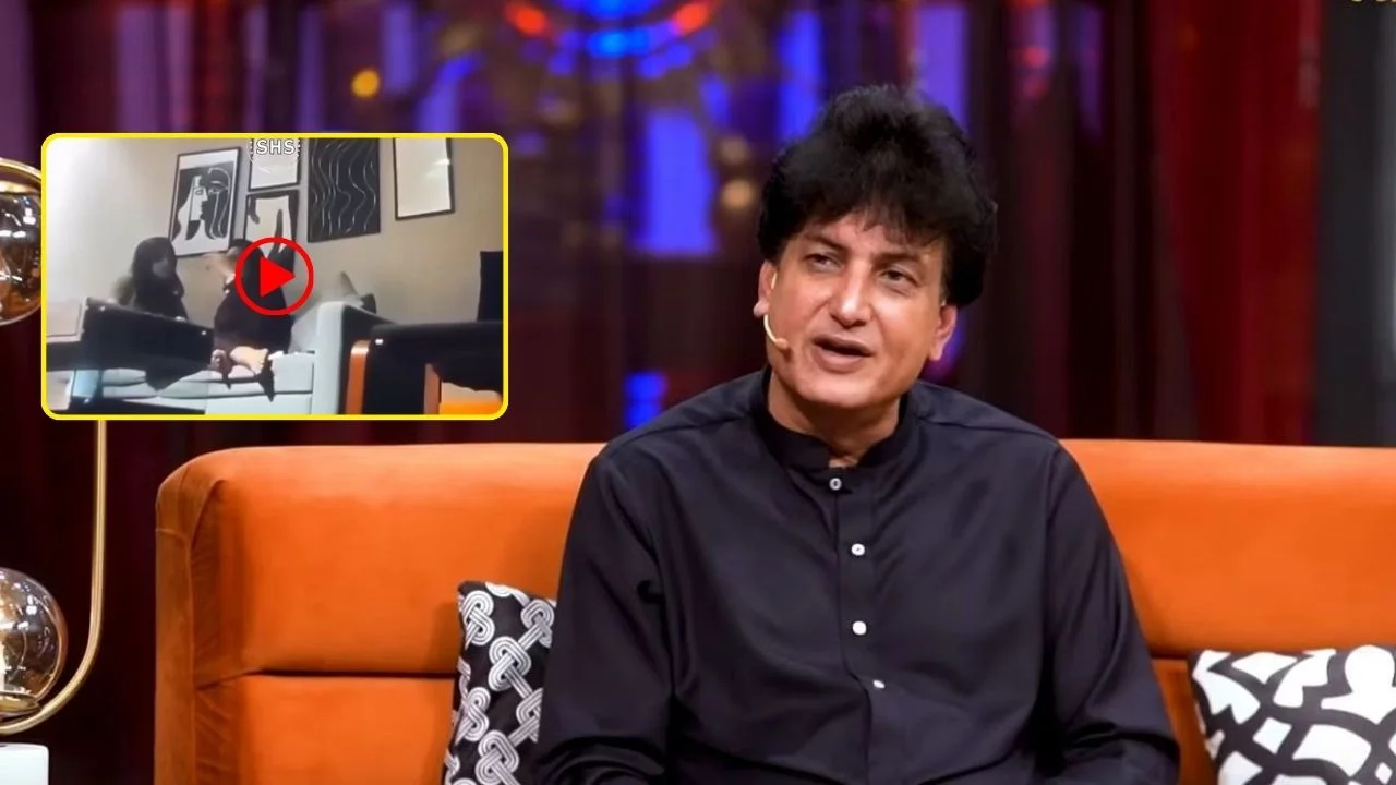 ‘Held at gunpoint and forced’: Khalilur Rehman Qamar shares reason for sex tape