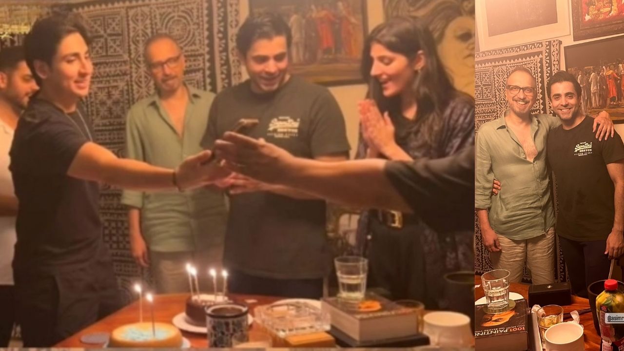 Sheheryar Munawar, Maheen Siddiqui spark relationship buzz on Instagram