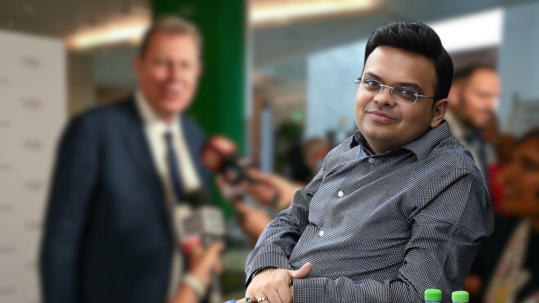 Jay Shah pressures Greg Barclay to step down from ICC: Reports