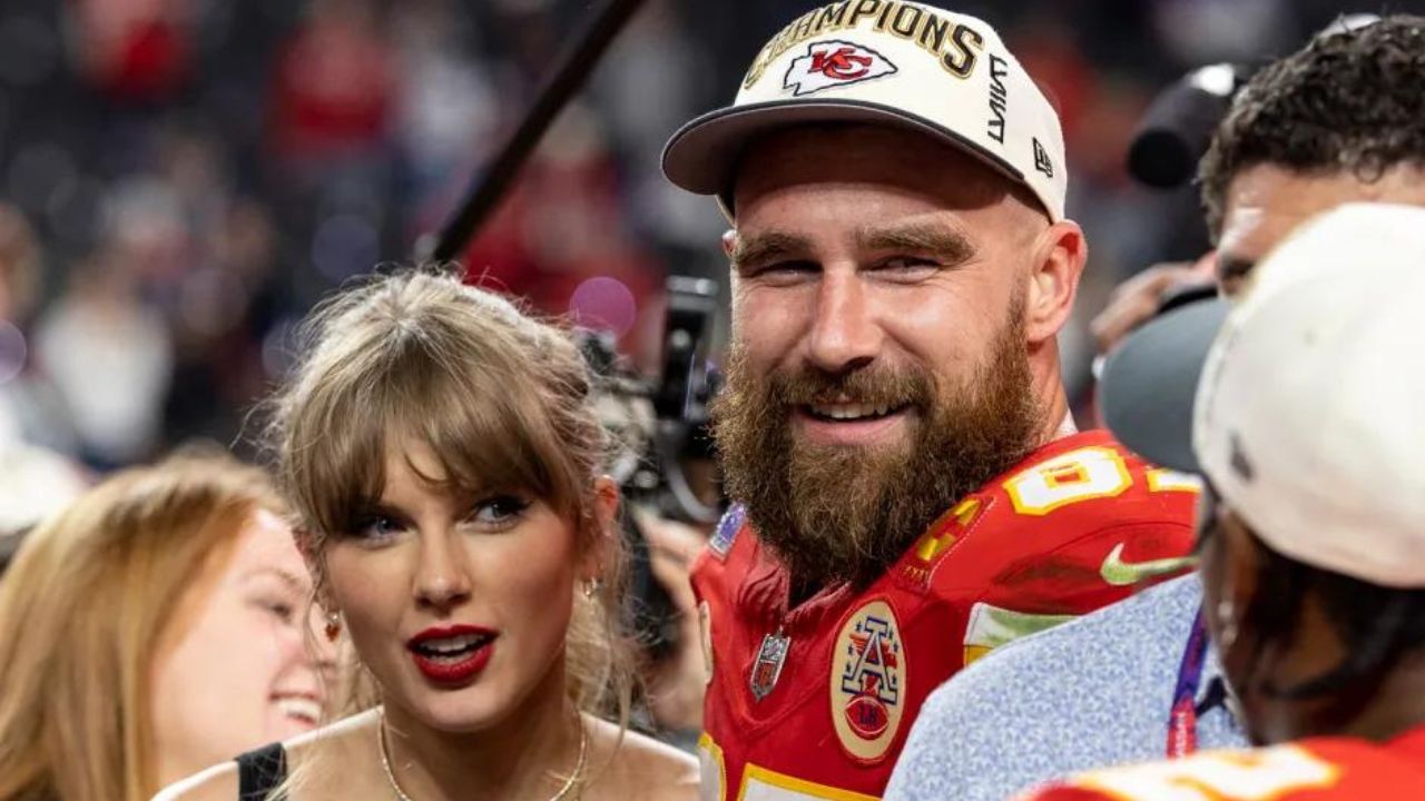 ‘I’m ready to be a mom’: Taylor Swift teases fans