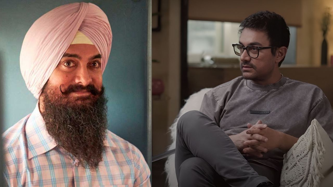 Aamir Khan’s candid confession: Owning up to Laal Singh Chaddha’s failure