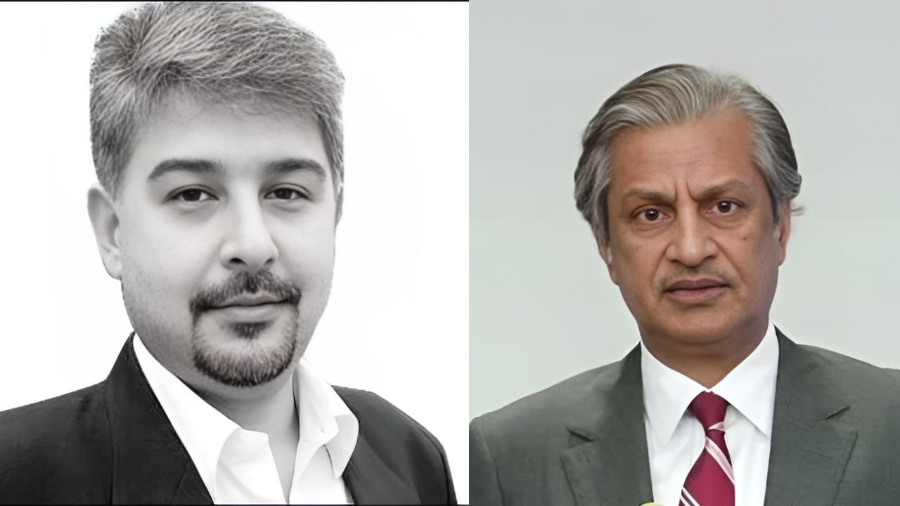 Former officer suspected of killing Ali Raza Abidi was close to Gen Faiz: Absar Alam