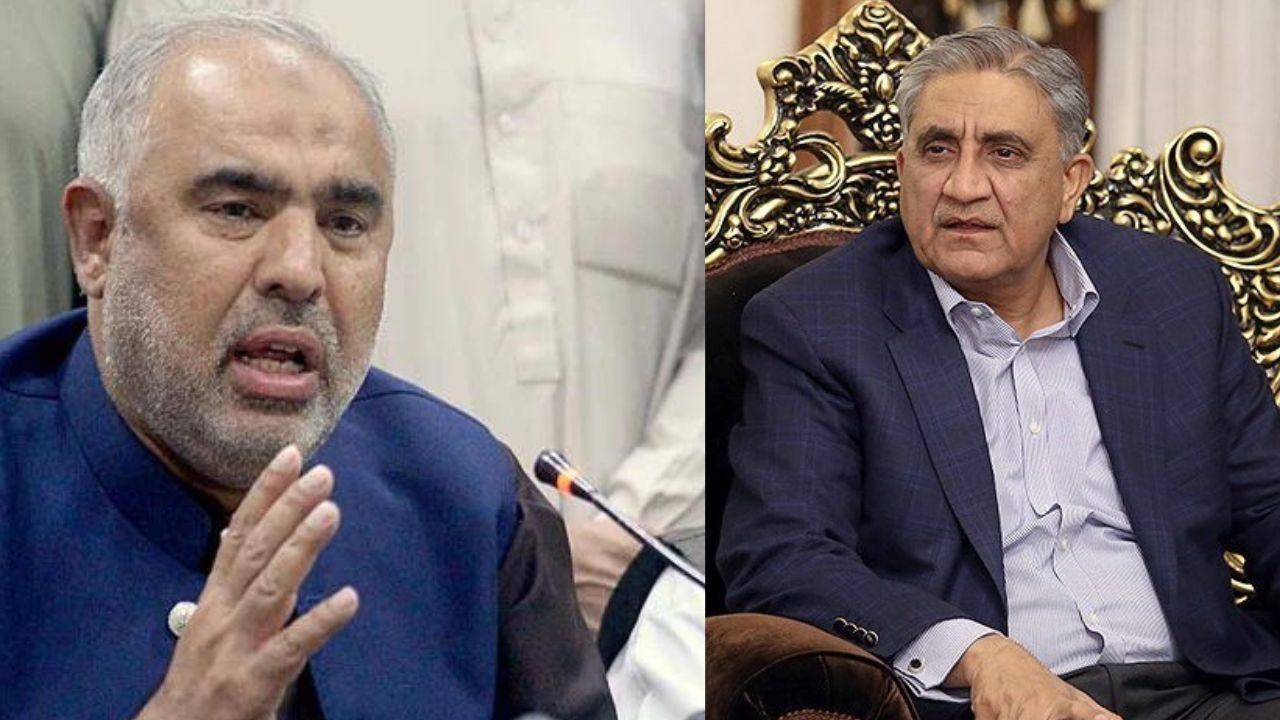 Asad Qaiser apologises for Gen Bajwa’s extension