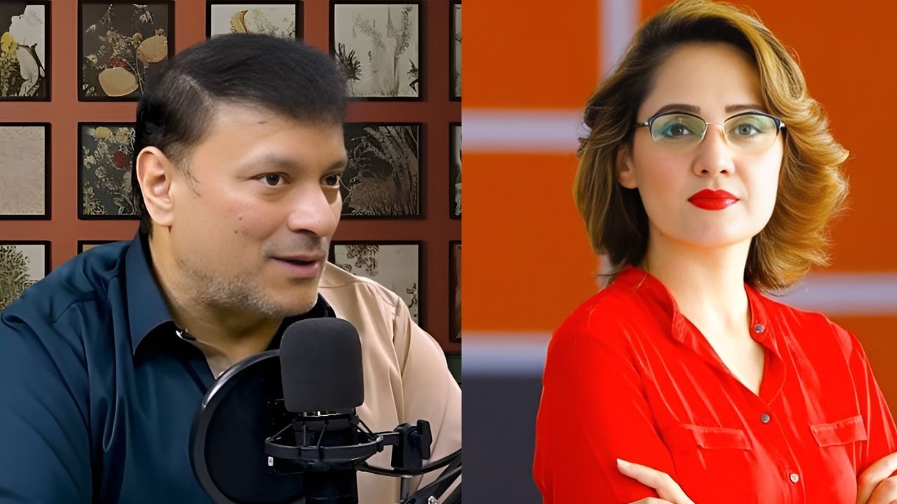 Dr. Omer Adil arrested after Gharida Farooqi’s legal complaint