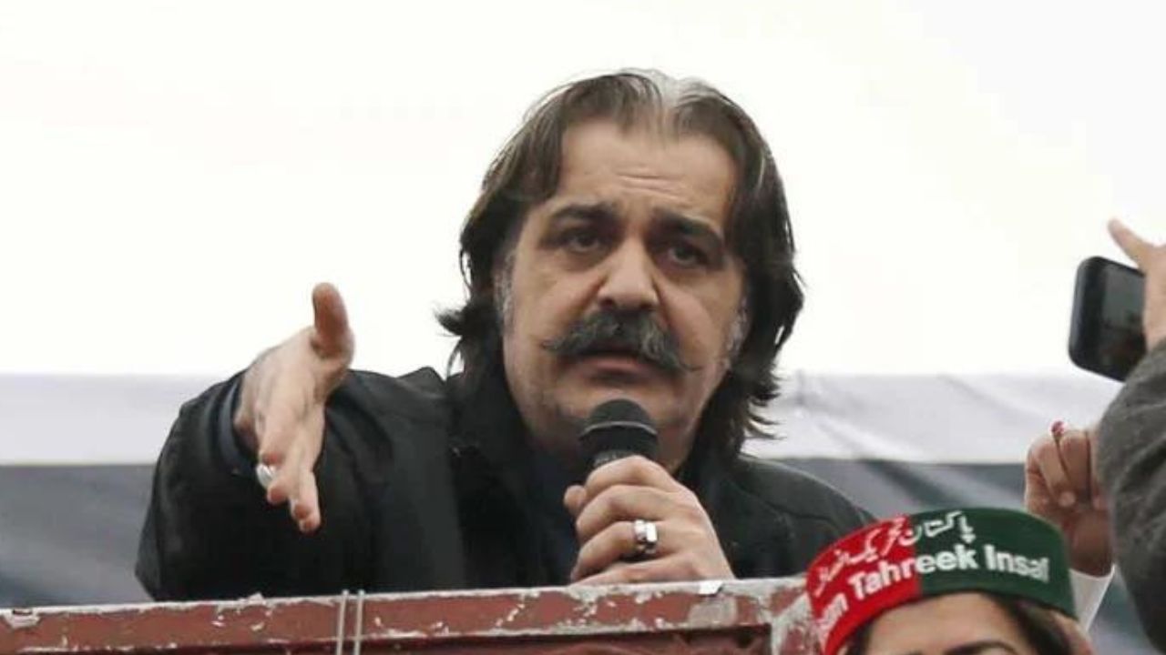 PTI to stage rally in Islamabad at any cost, promises Gandapur