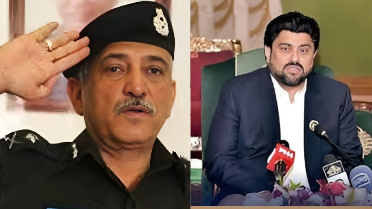 PMLN Sindh President to replace Governor Sindh Kamran Tessori