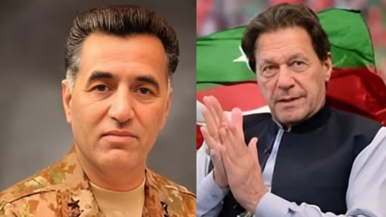 Evidence exists of Faiz Hameed’s connection with PTI; journalist Umer Cheema claims