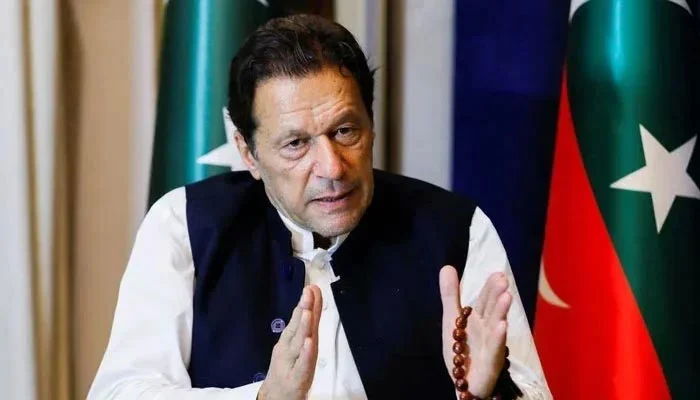 ‘Constitutional amendments will destroy Pakistan’s future,’ warns Imran Khan