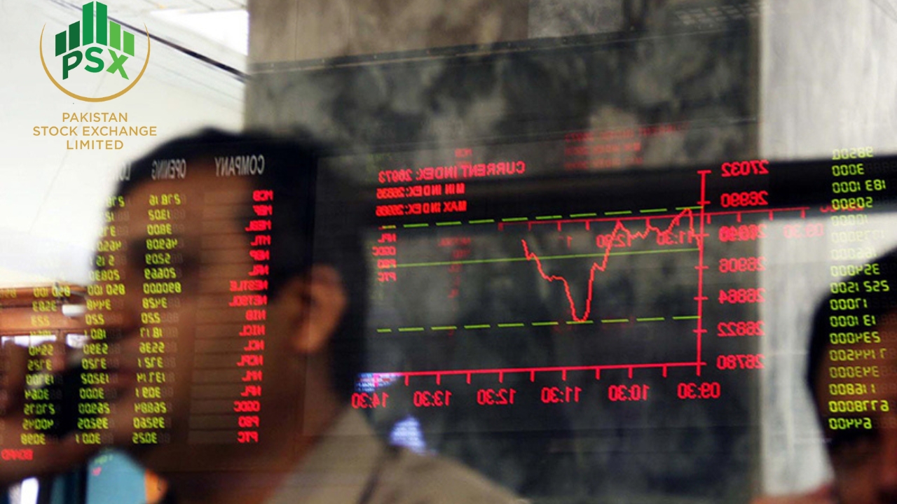 Stock market witnesses decline: Investor confidence plummets amidst political turmoil