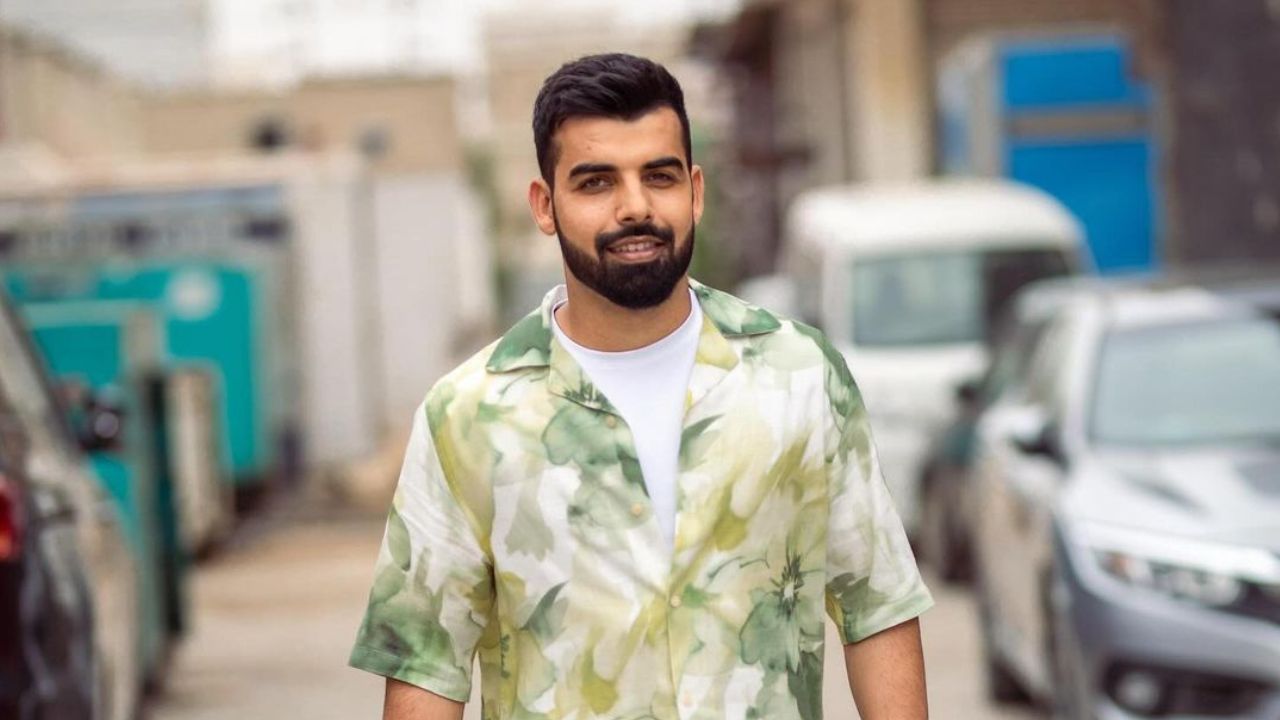 Which famous TikToker proposed marriage to Shadab?