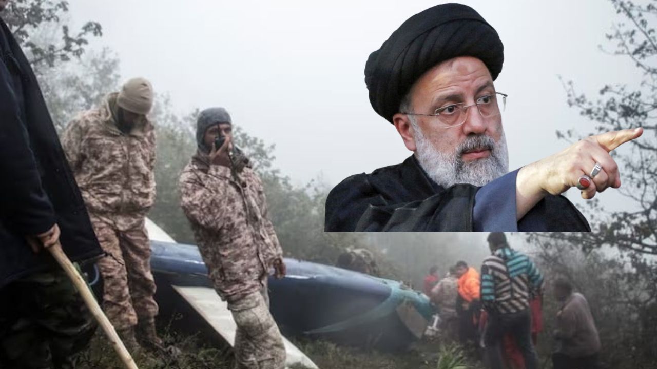 Iranian media attributes cause of Ebrahim Raisi’s death to poor weather conditions