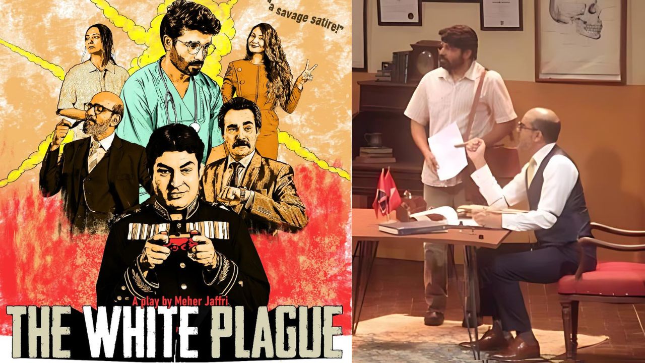 Get ready, Lahoris! ‘The White Plague’ is coming
