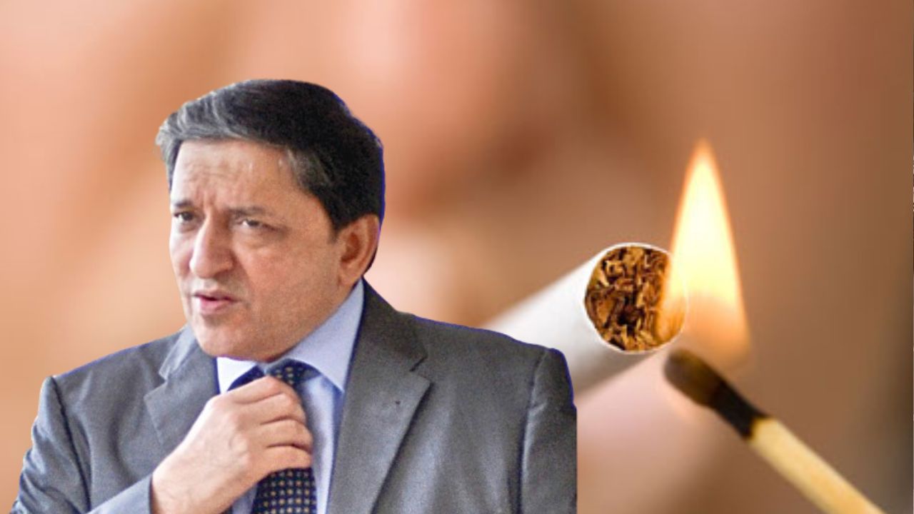 Senator Mandviwalla claims everyone in Pakistan is using hashish