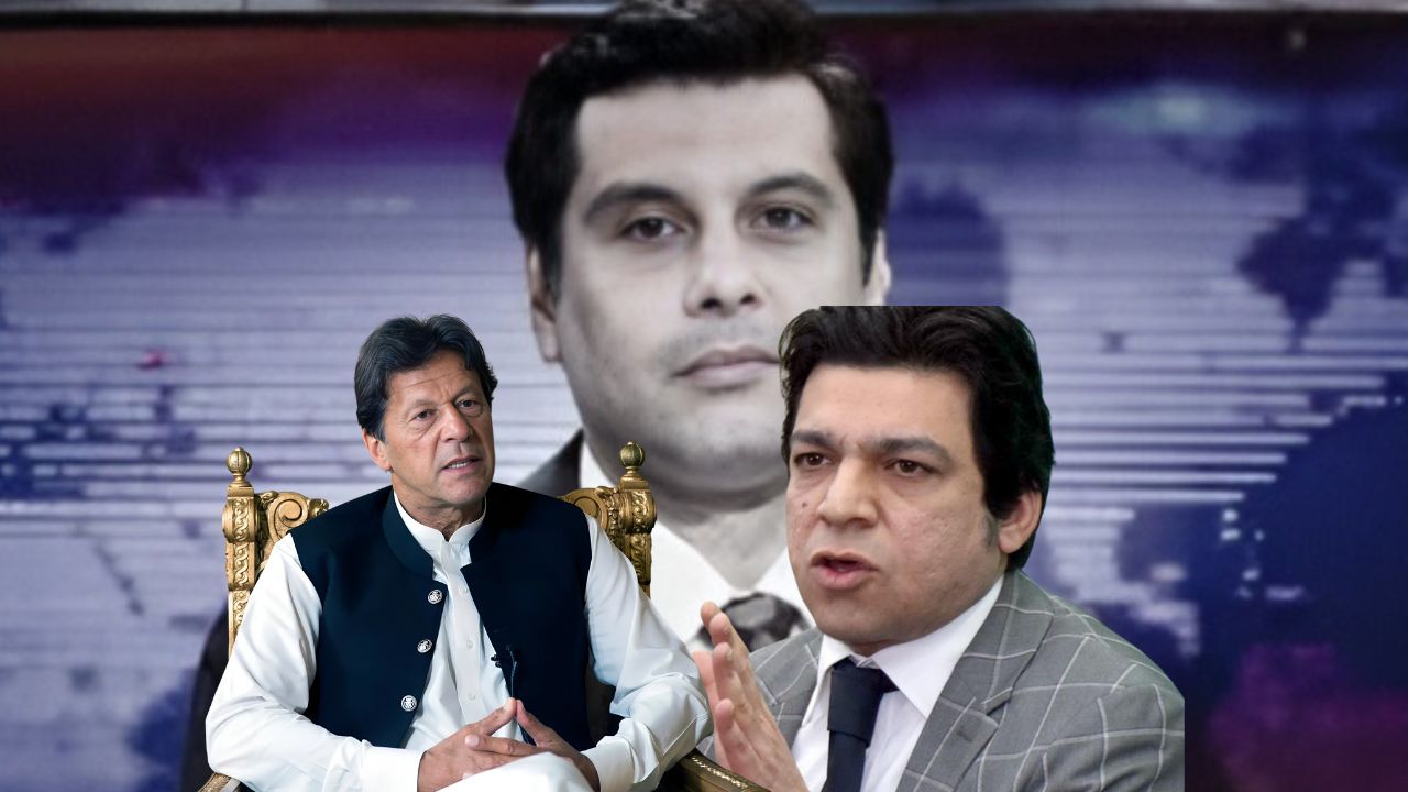 Vawda accuses Imran Khan of knowing ‘something big’ before Arshad Sharif’s murder