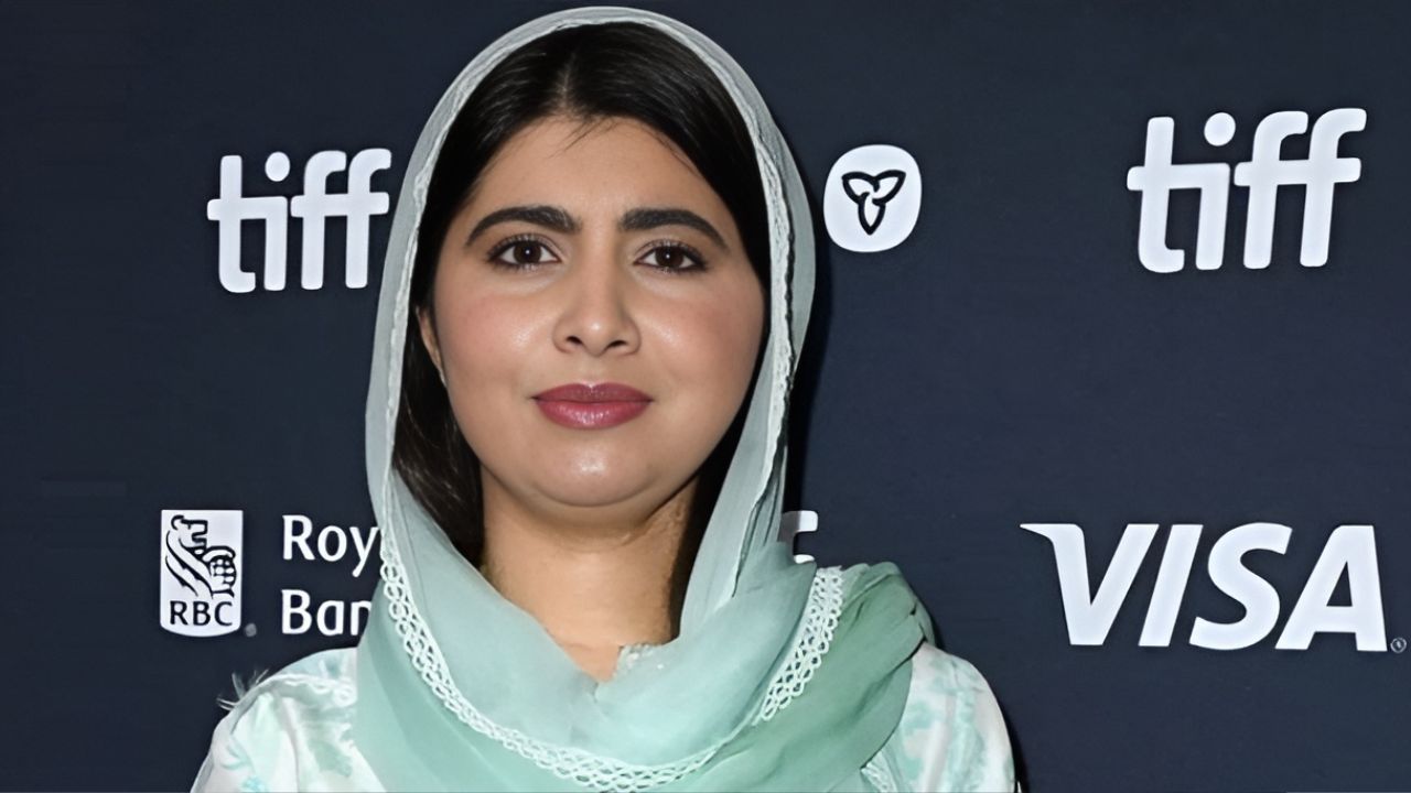 Nobel peace laureate Malala brings new documentary to Toronto