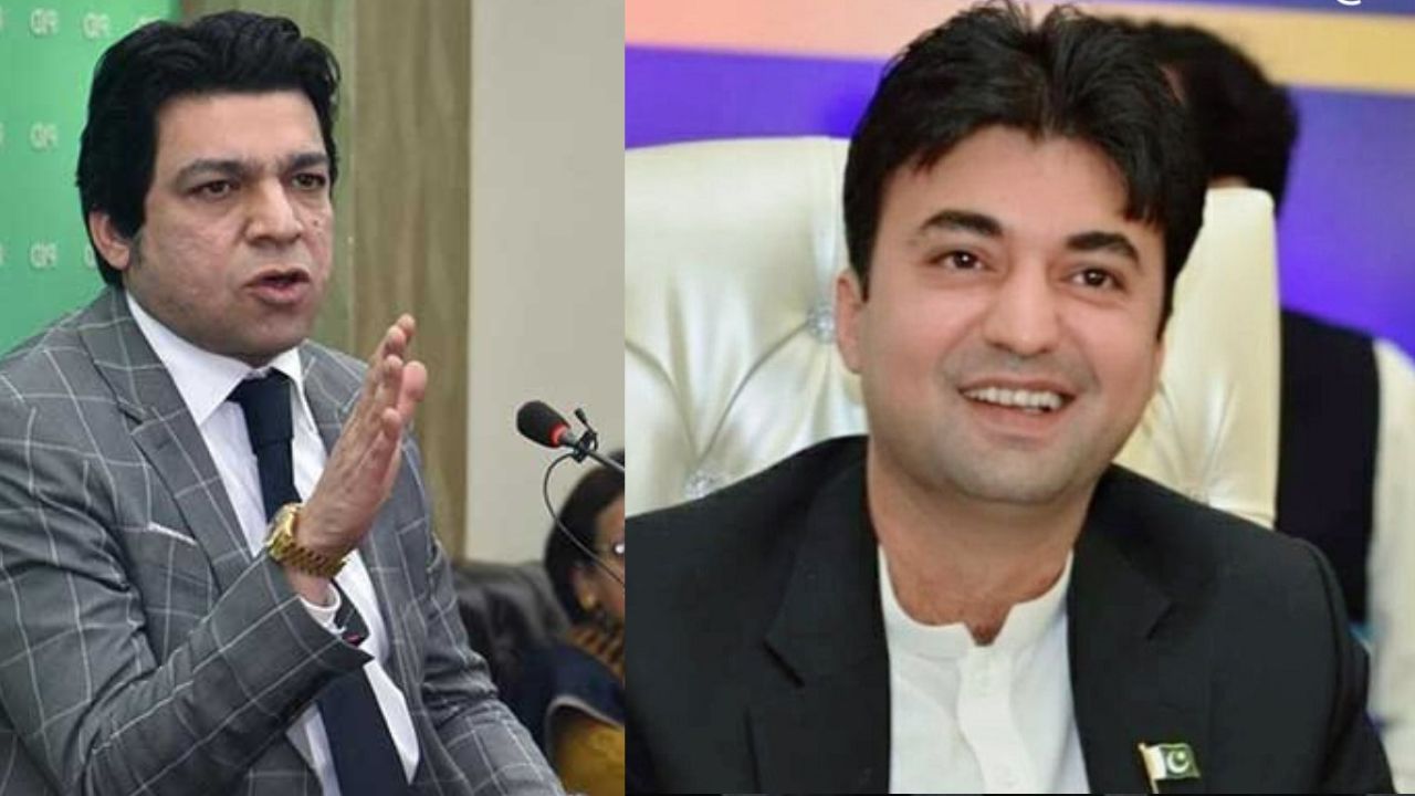 ‘Murad Saeed wo tota hai jisme dou jaanain phassi hui hain,’ says Faisal Vawda