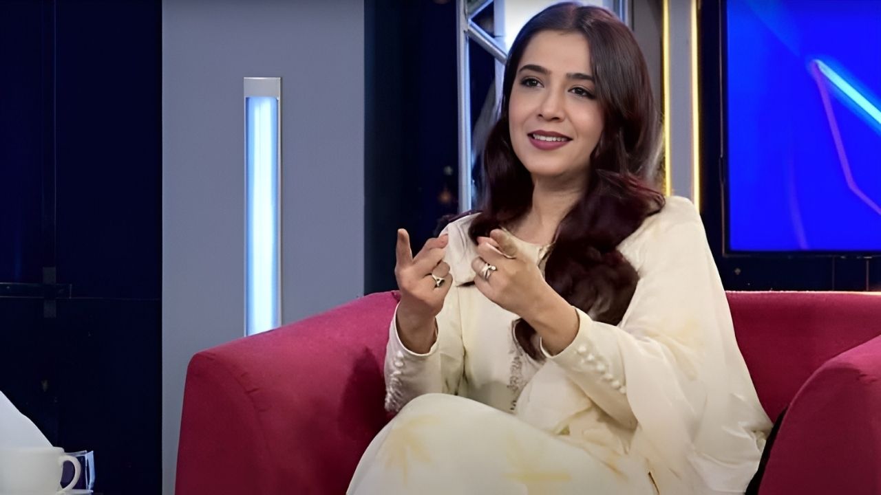 Mansha Pasha’s one simple advice for choosing a spouse