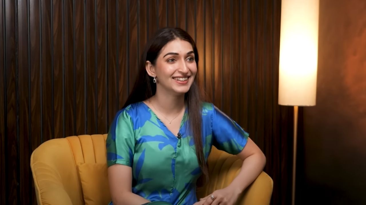 ‘The connection is very different’: Areej Chaudhary on Mustafa and Sharjeena