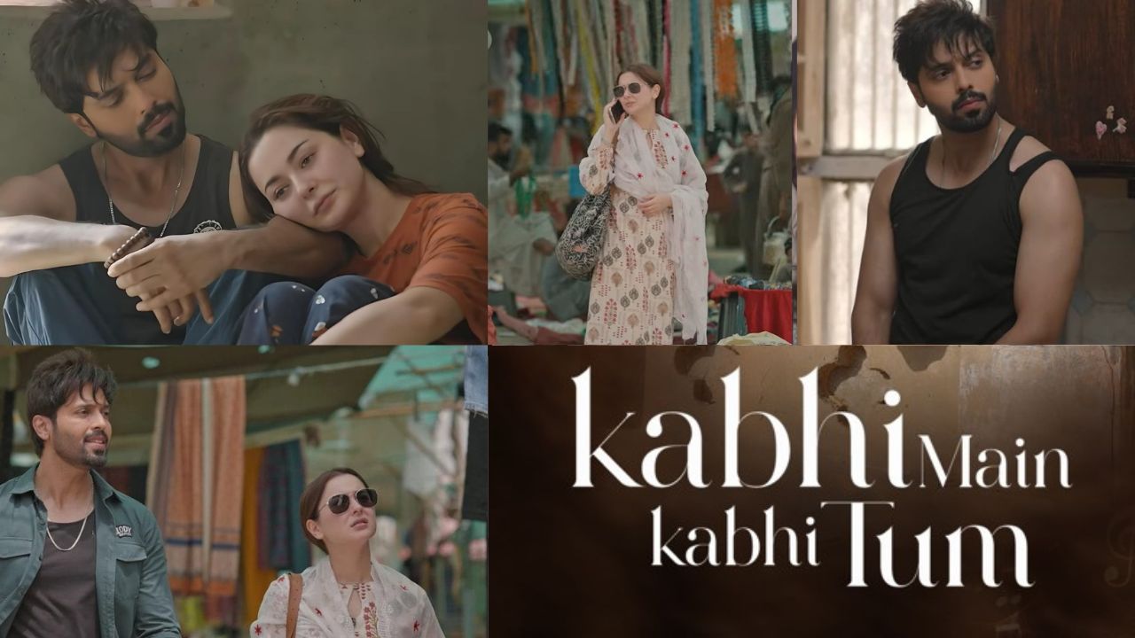 Struggles begin for Mustafa and Sharjeena in Kabhi Main Kabhi Tum