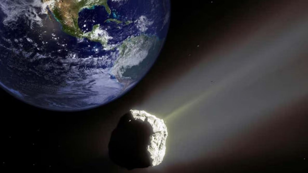 ‘Mini moon’ set to briefly enter Earth’s orbit