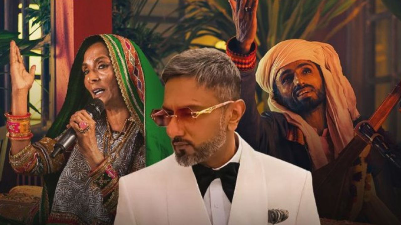 Wahab Bugti and Saibaan’s latest song with Honey Singh out now