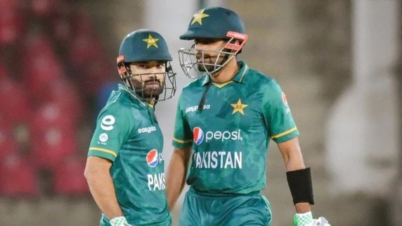 Muhammad Rizwan likely to replace Babar as Captain
