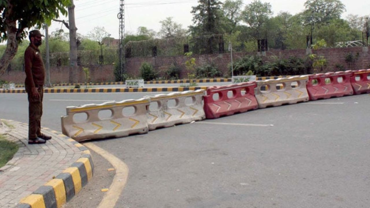 Punjab govt to ban protests, political gatherings in Lahore for six days