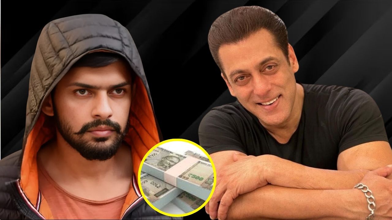 ‘5 crores or death’: Lawrence Bishnoi gang warns Salman Khan