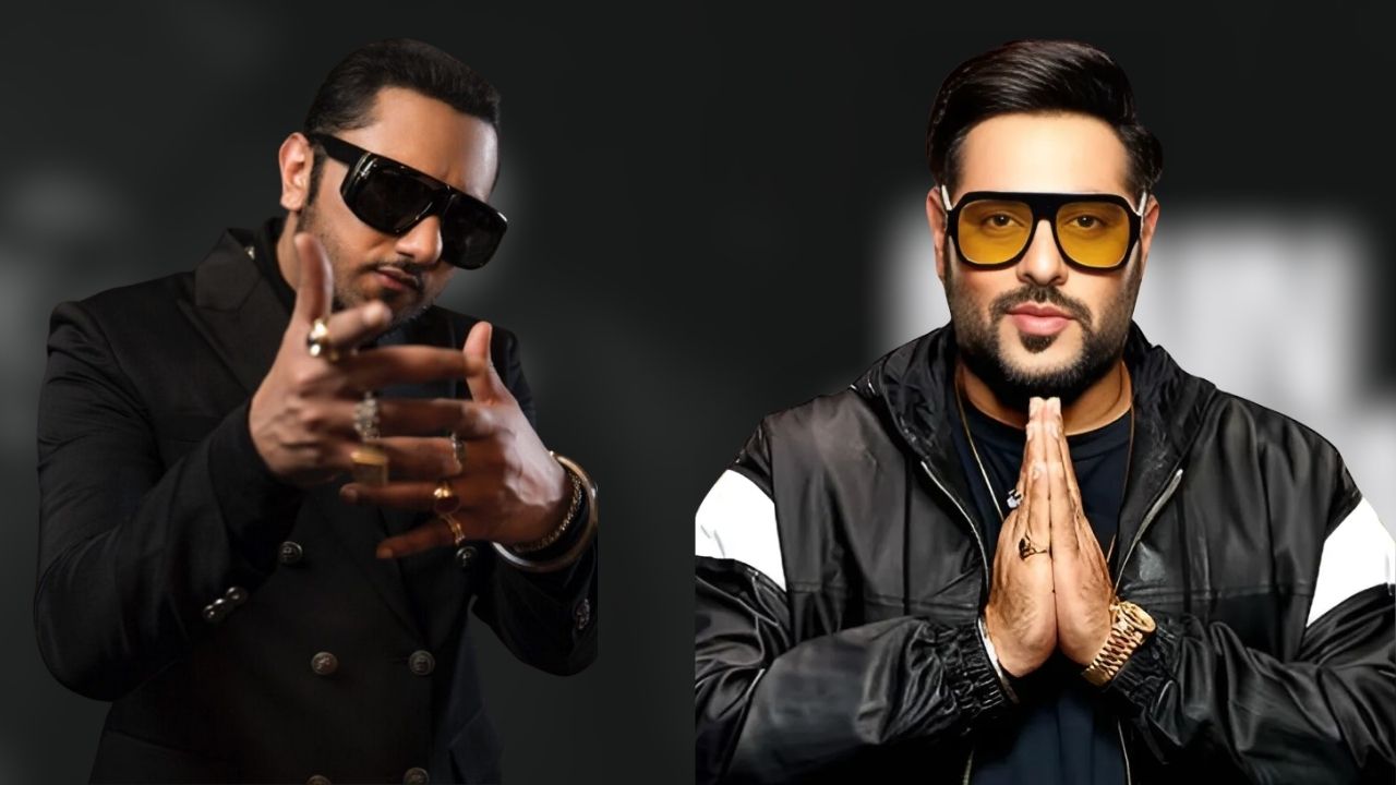 Honey Singh reignites feud; trolls Badshah for rapping skills