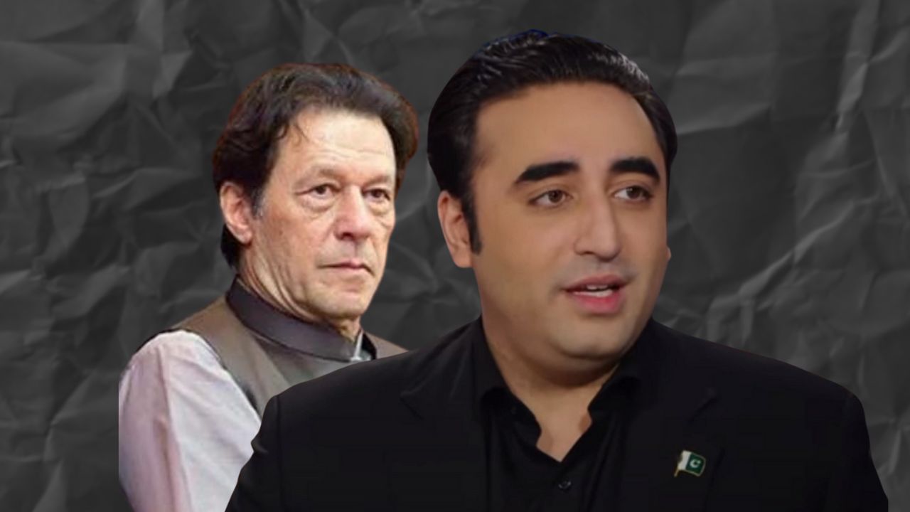 Imran restarted cycle of political victimization, now he is facing the music: Bilawal Bhutto