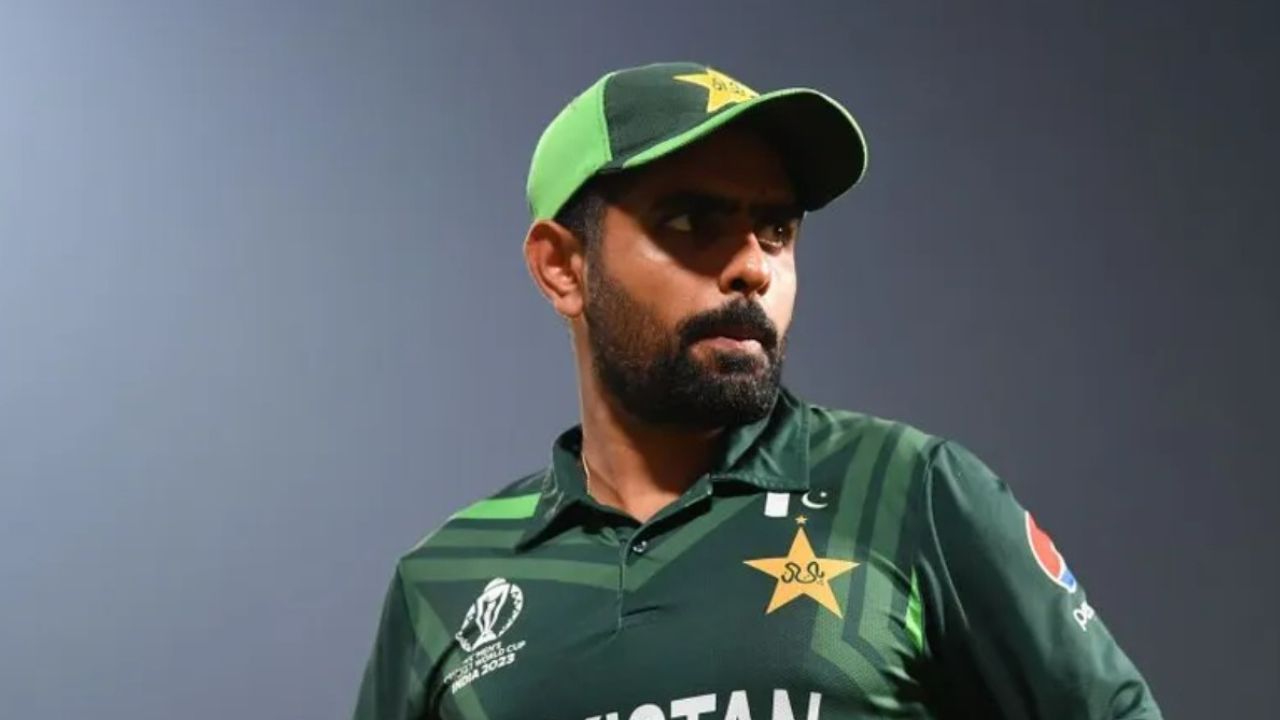 Babar Azam resigns as Pakistan cricket team captain