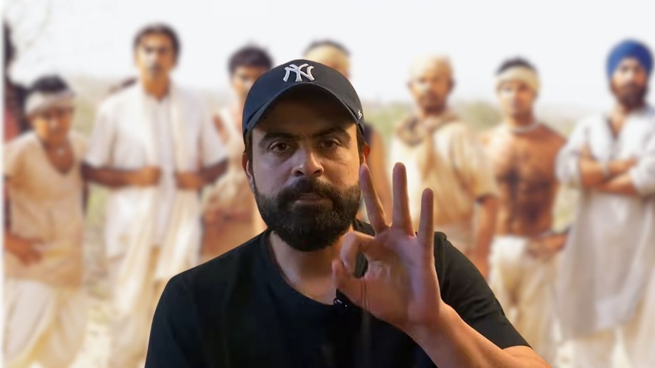 Pakistani players should watch ‘Lagaan’ movie for motivation: Ahmed Shehzad